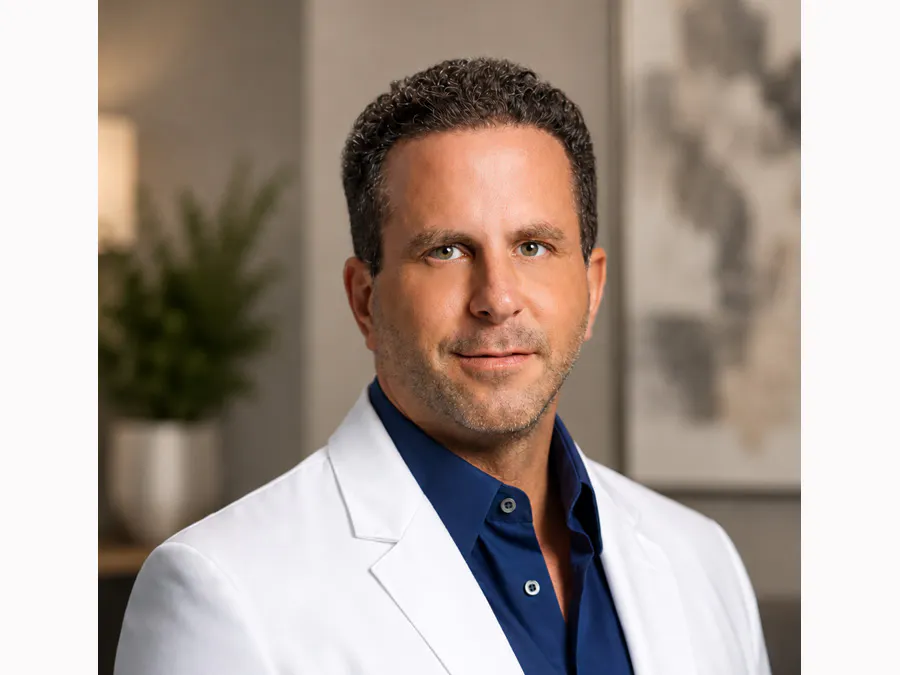 The Chief Medical Officer of Refresh Aesthetics and Wellness in Vero Beach, Dr. Christopher Senger M.D., a family-owned physician-led practice.
